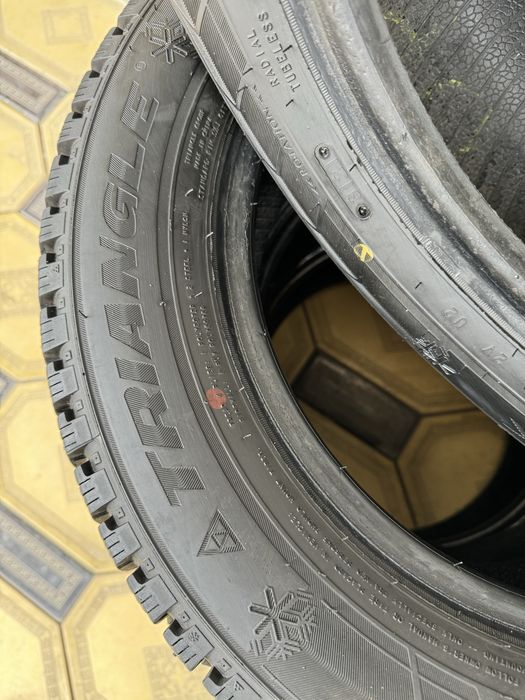 Зимний шины 185/65/15