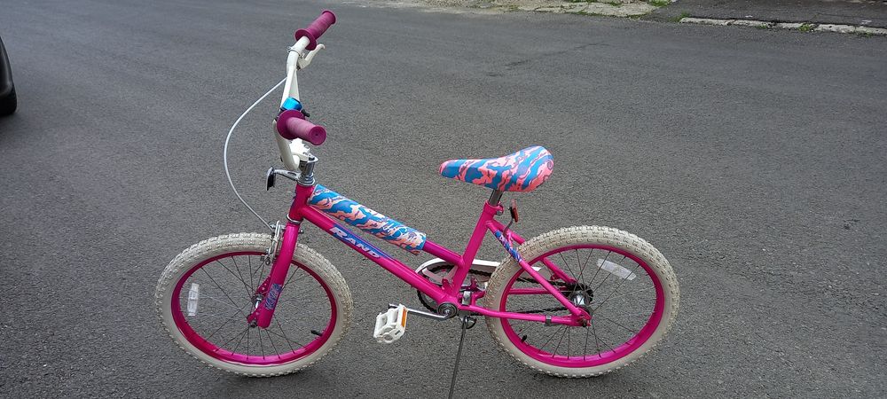 Bicicleta pentru copii 6-9 ani cu roti pe 20 inch