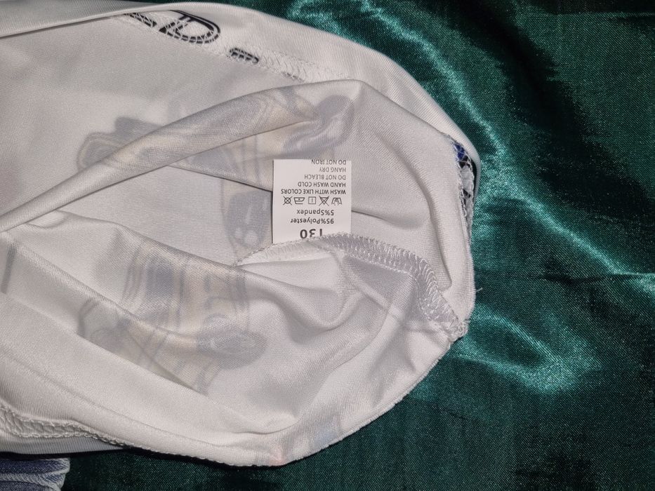 Set nou pentru copii tricou și pantaloni scurți,  marime 6 ani