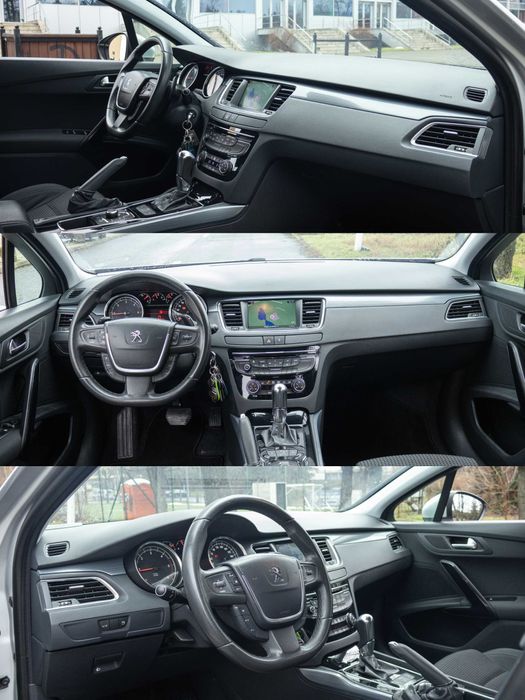 Peugeot 508 2013 2.0 HDI Automata 128.000 KM!