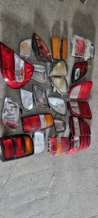 Фары задние и передние новые и б.у тойота,хонда ,форд