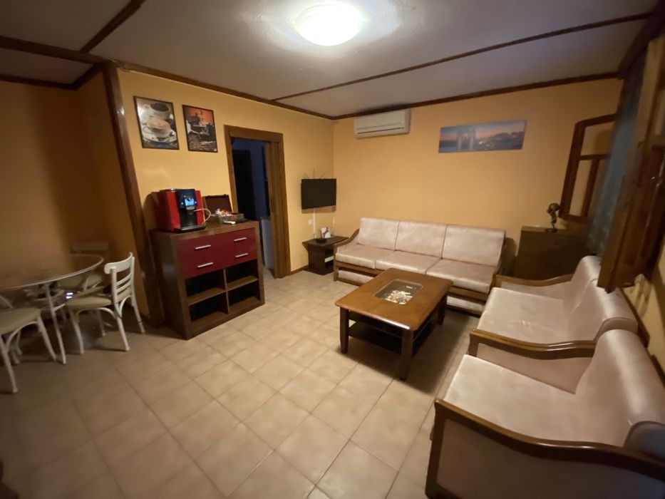 Вила - Гърция, Аспровалта