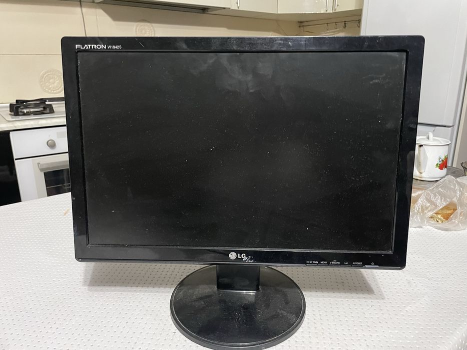 Монитор Lg Flatron