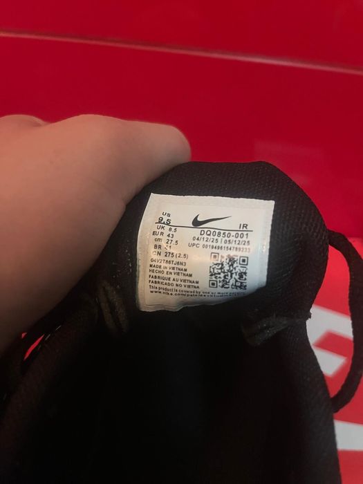 Nike Air Shox Tl mărimea 38-42