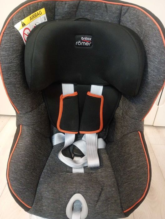 Scaun auto, 0-4 ani, Britax Romer Dualfix 360