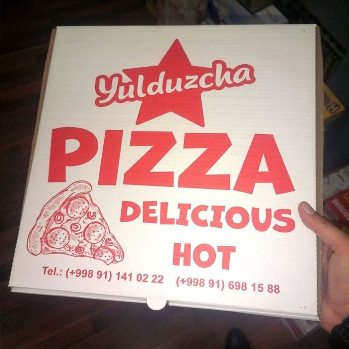 Пицца коробки 30см 35см 40см в наличии есть pitsa karobka