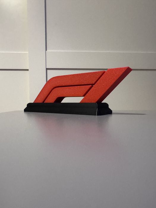 Logo Formula 1 - Decor Original Fan F1