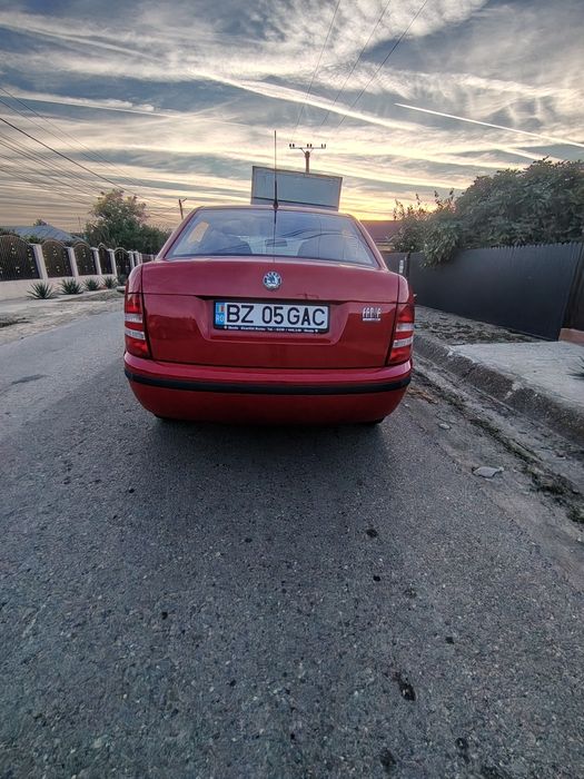 SKODA Fabia 2006 — imagine 4