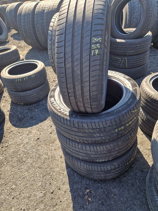 205 55 r17 michelin