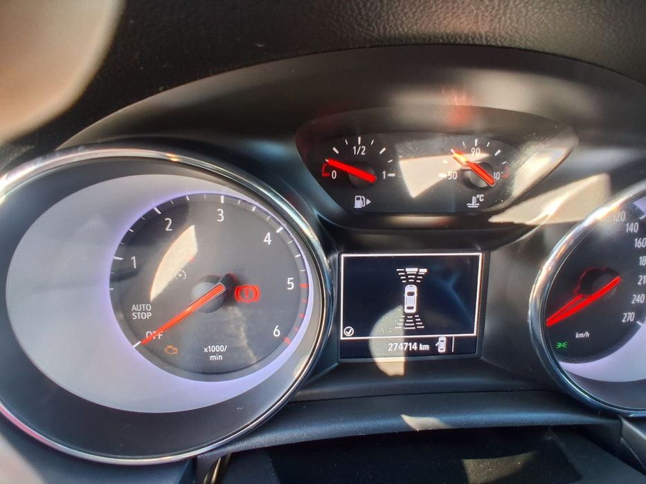 Vând Opel Astra 1.6d