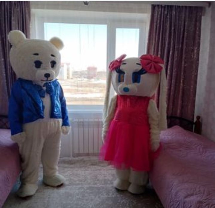 Костюм мишек (Мишка)