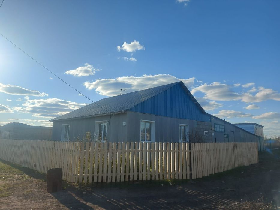 Частный дом в селе Пресновка