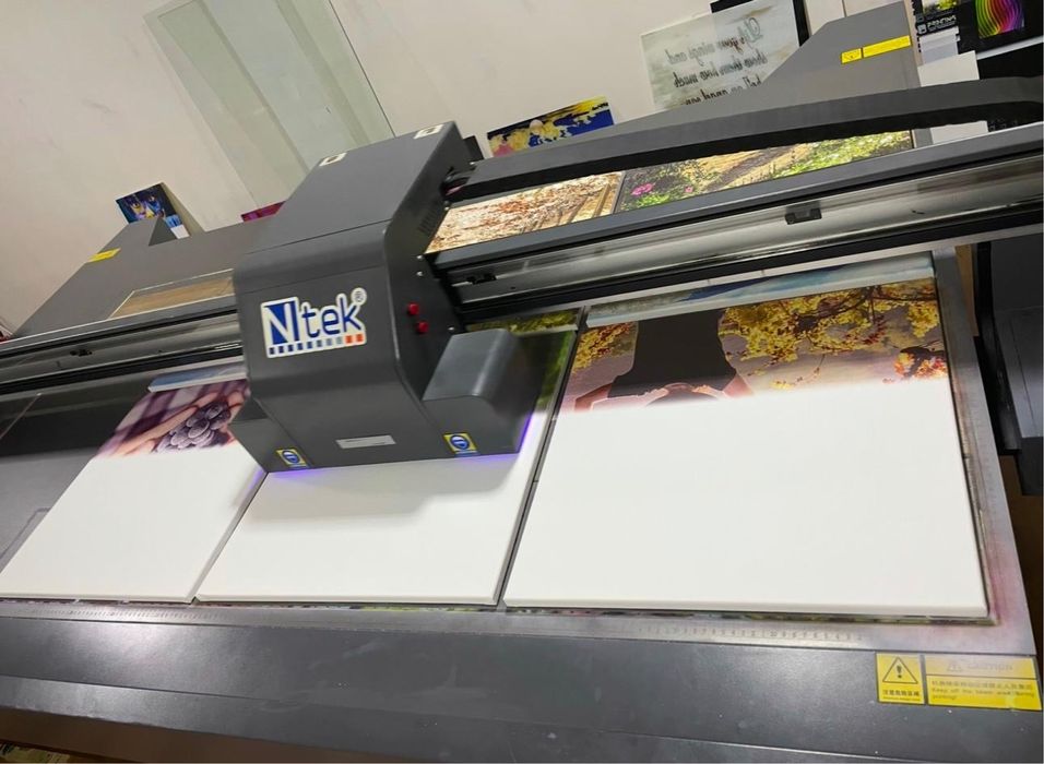 Imprimanta Spotline UV2513uve CMYKW