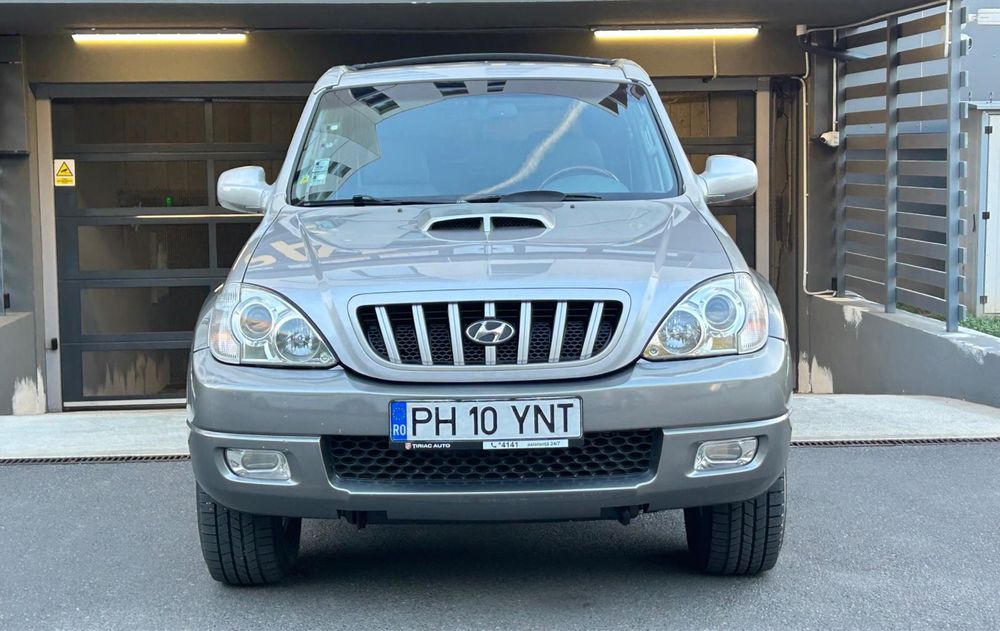HYUNDAI Terracan 2006 — imagine 2