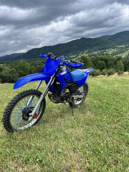 Yamaha Dt 125 2t 2004
