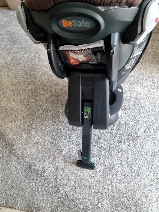 Scaun auto Besafe Combi izi x4 0-25 kg 240 lei oglinda cadou u