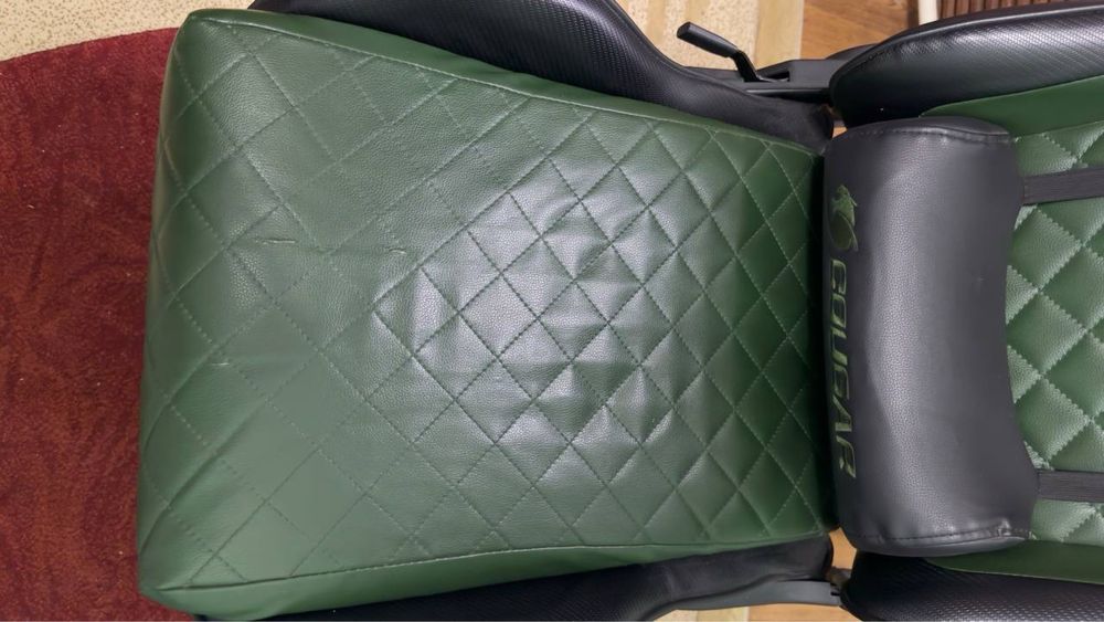 cougar игровой кресло