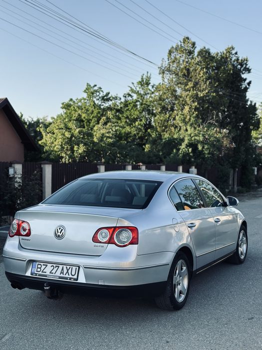 VOLKSWAGEN Passat 2007 — imagine 4