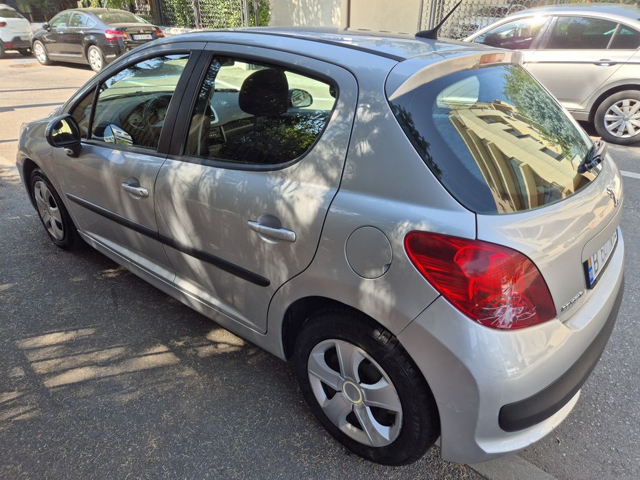 Peugeot 207  1.4 Diesel