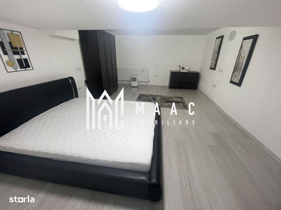 Apartament 3 camere Sibiu | Central | 64 mp, mobilat — fotografia 3