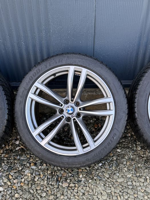 Jante / Roti - Bmw M - R19 - 245/45/R19 - Cauciucuri GoodYear -