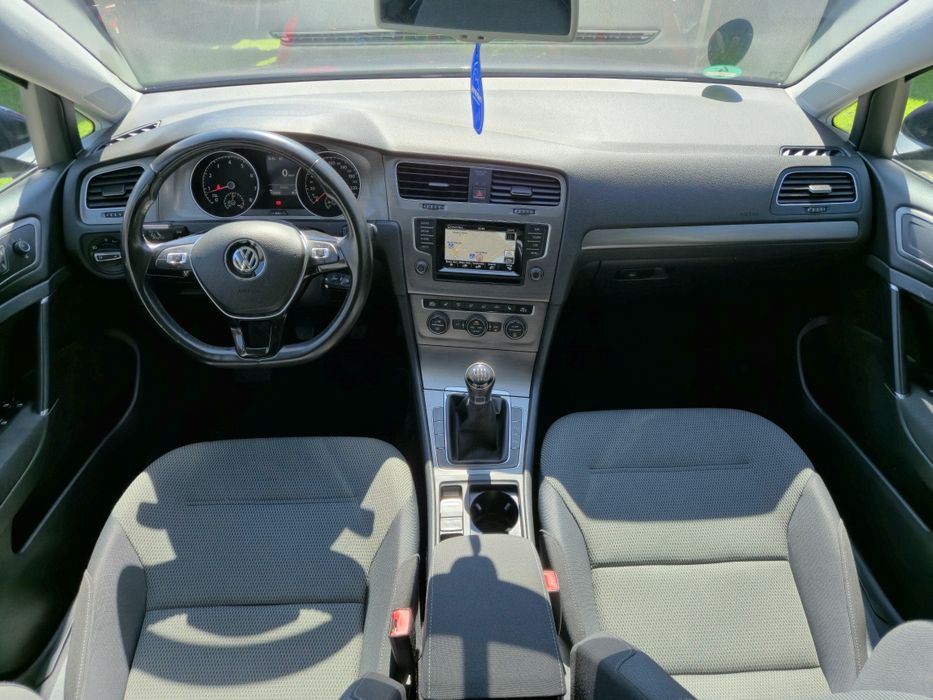 Volkswagen Golf 7 1.4Tsi 122Cp COMFORTLINE *GARANTIE*RATE*