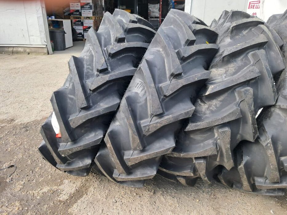 ANVELOPA 14.9-24 ALLIANCE FARM PRO 324 8PR 128 A8 TT  Cauciucuri tractor, Fiat, Case, Fendt, John Deere, New Holland, Massey Ferguson, UTB   Cauciucur