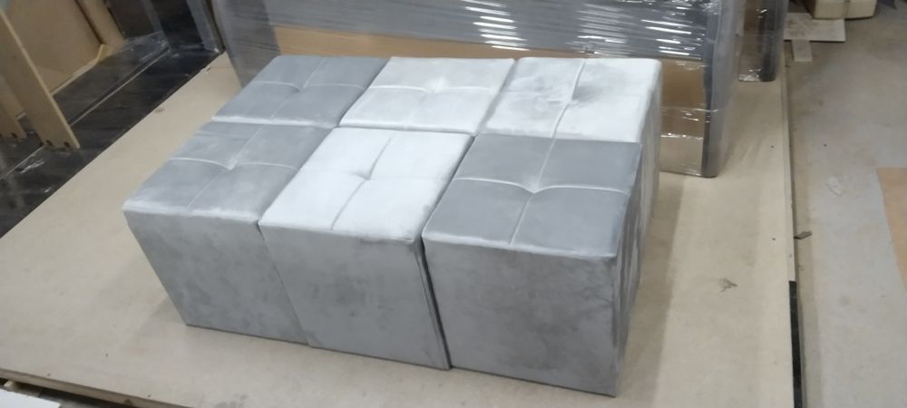 Zamonaviy pufik - Sifatli, Qulay, Mustahkam