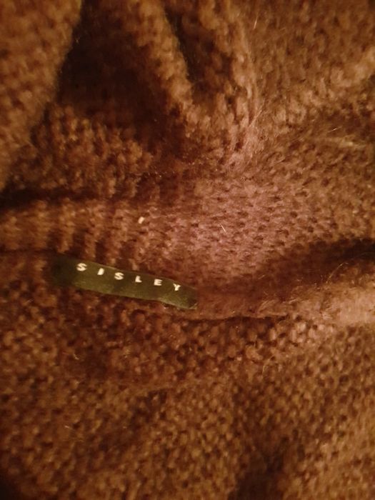 Оригинална жилетка SISLEY