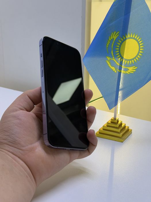 Iphone 13 pro max с гарантией/WAM