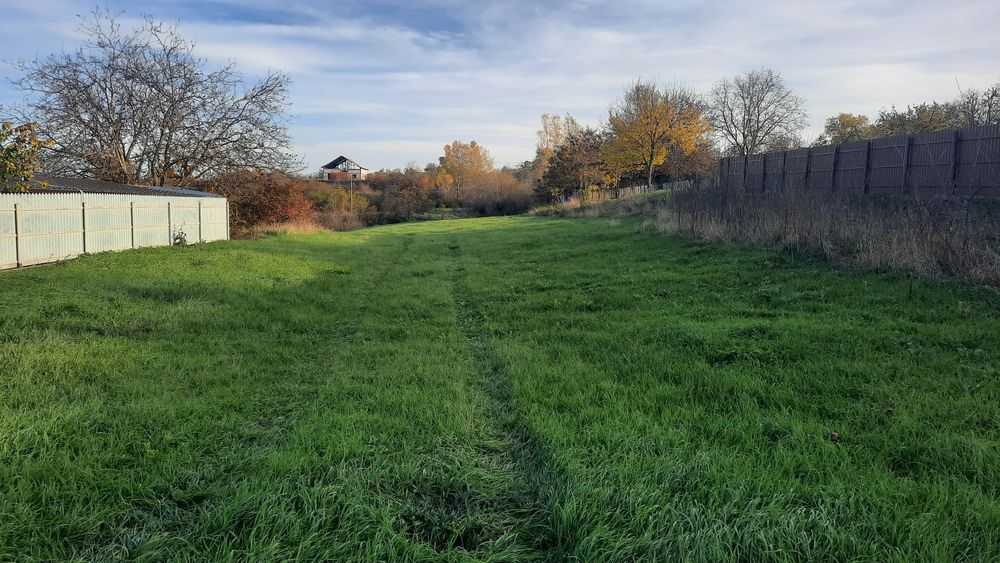 Teren intravilan Bogdanesti - Vorovesti - Iasi