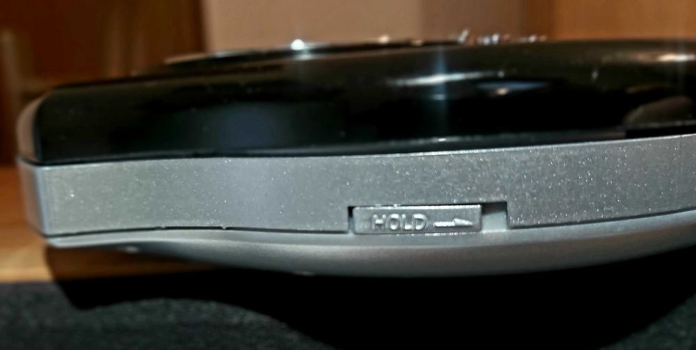 CD Player Portabil AEG CDP 4212 – MP3 & Anti-Shock System