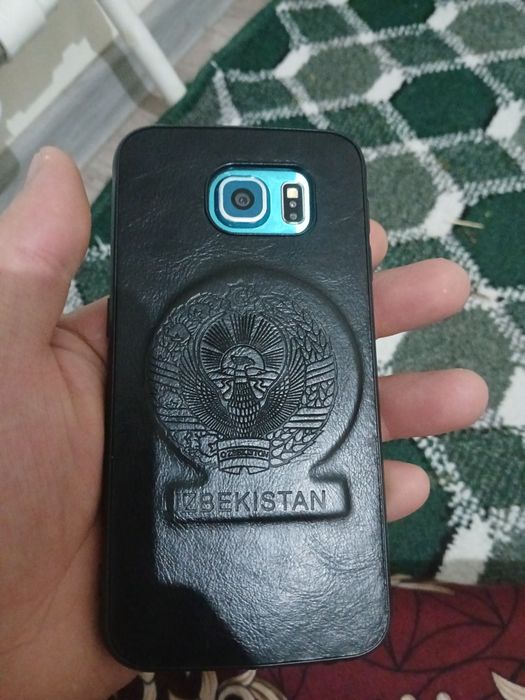 Samsung s6 sotiladi 64 xotira