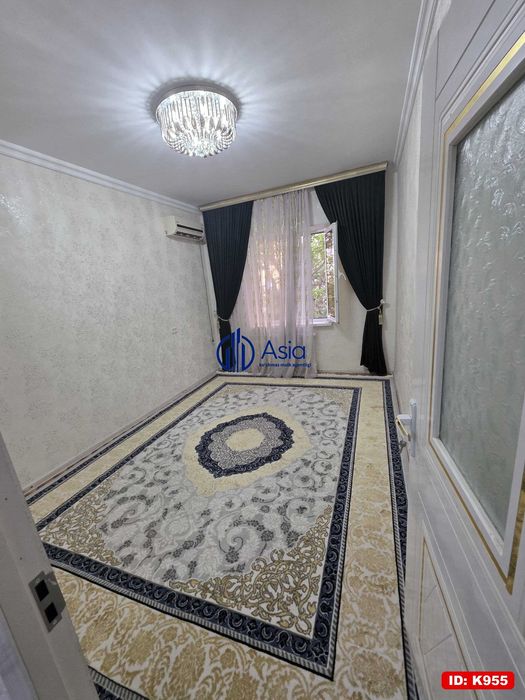 Tezda panelniy domning 2etajdan 2xxona remonti yangi kvartira sotiladi