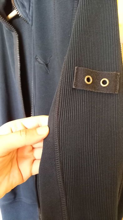 Мъжки суитшърт без качулка PUMA