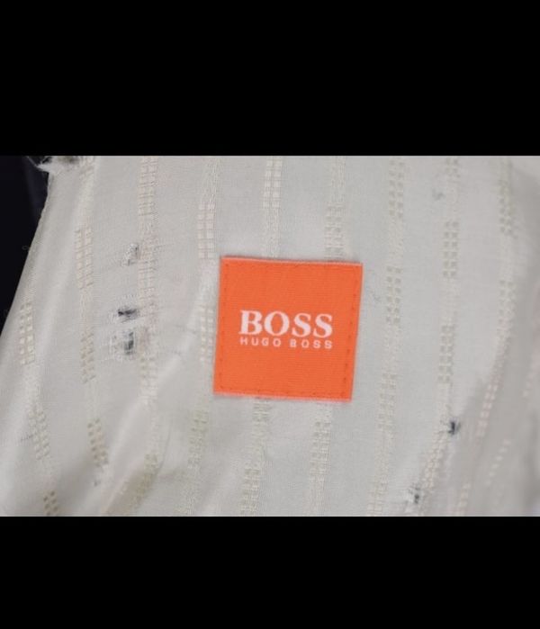 HUGO BOSS Slim Fit Яке M – Стил и Качество
