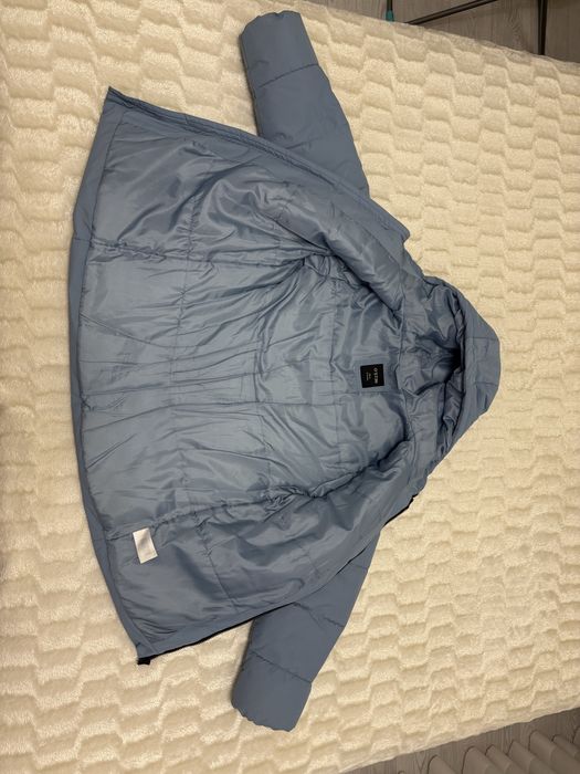 Продам зимнюю курту на мальчика