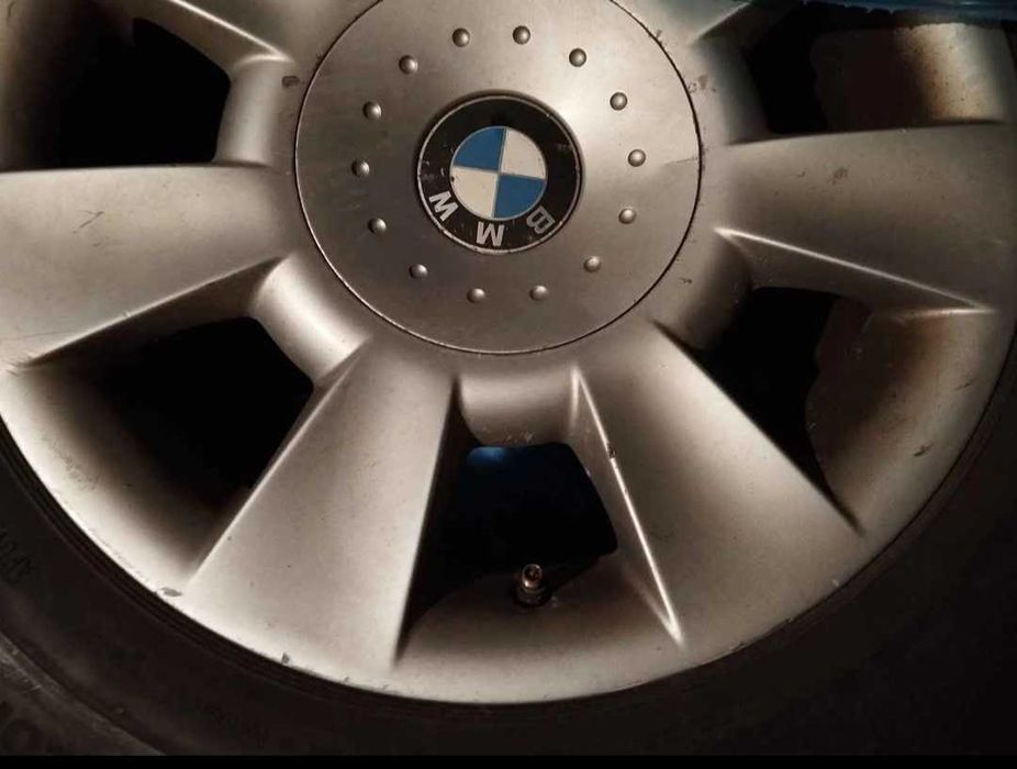Зимни гуми с джанти BMW Continental WinterContact TS 860 4 броя