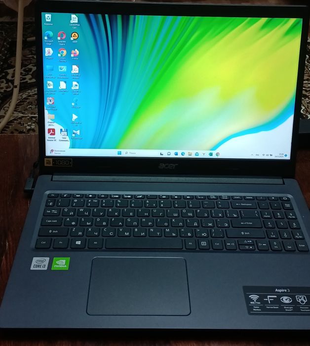 Ноутбук Aser Aspire 3