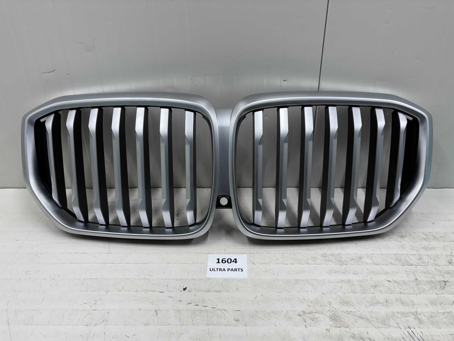 Хромирани бъбреци/грилове за БМВ Х5 BMW G05 LCI фейслифт