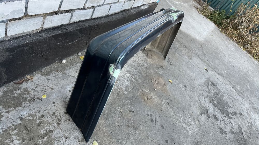 Бампер на БМВ Задние