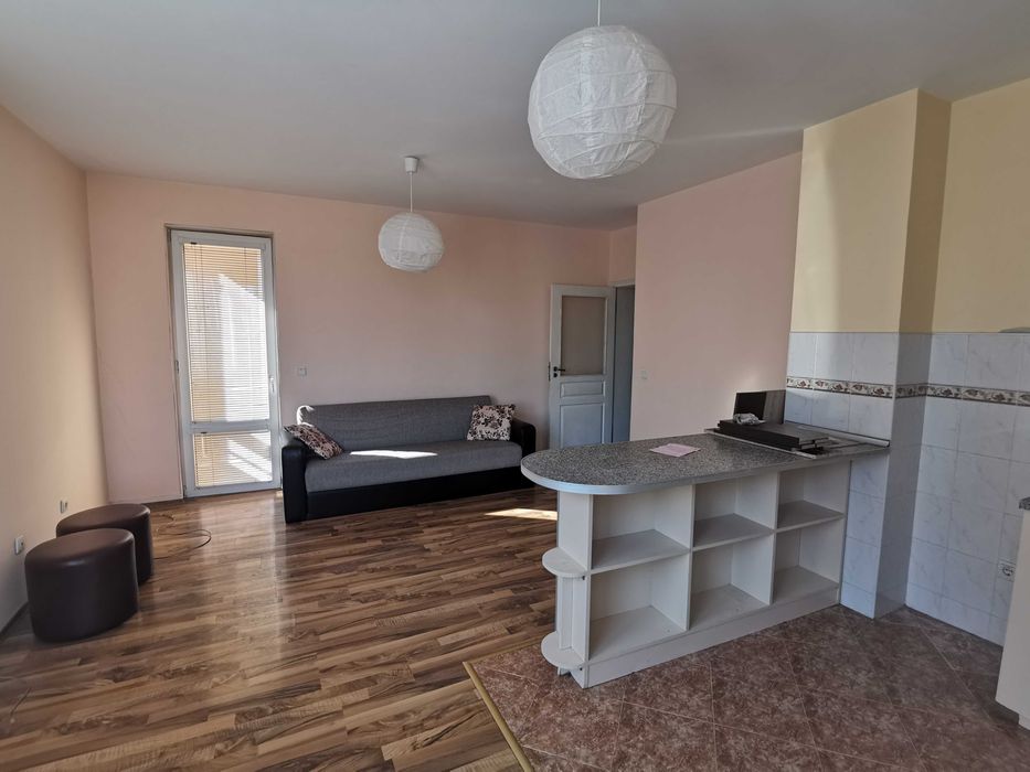 Дава се под наем Двустаен апартамент в София, Дружба 2 - 60 кв.м за 433.5 € - Снимка #2