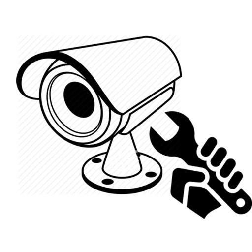 Ремонт систем видеонаблюдения