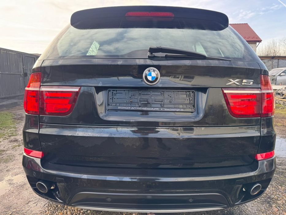 Dezmembrez bmw x5 E70 facelift 3.0 N57