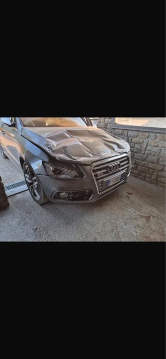Audi SQ5 313 tdi
