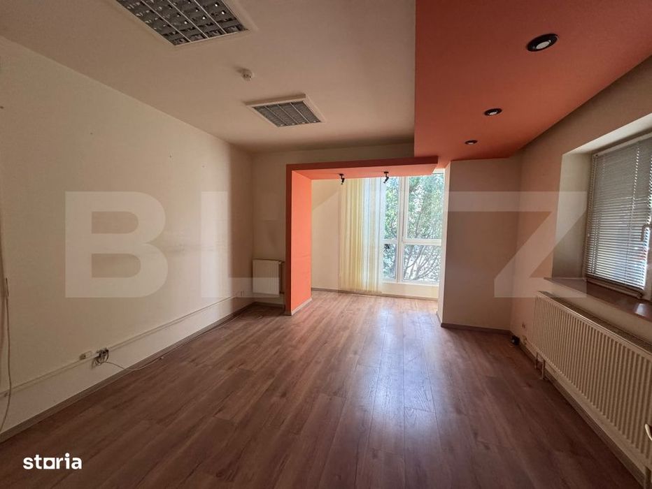 Spatiu diferite domenii de activitate, 270 mp, parcare, zona Bogdanest