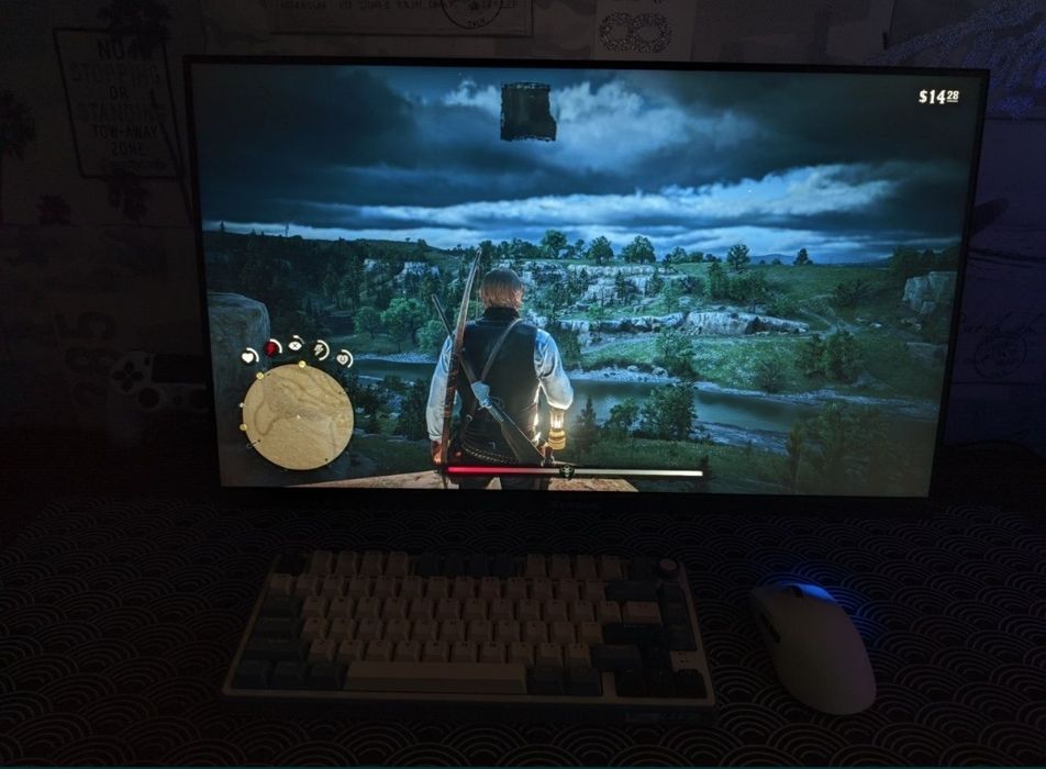 Монитор 165hz fhd xtreme