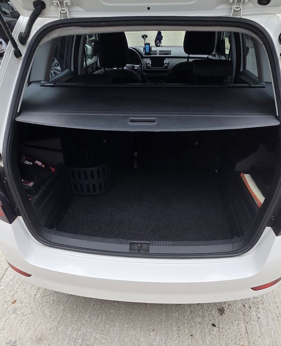 Skoda Fabia 2021 1.0 TSI 95 cp