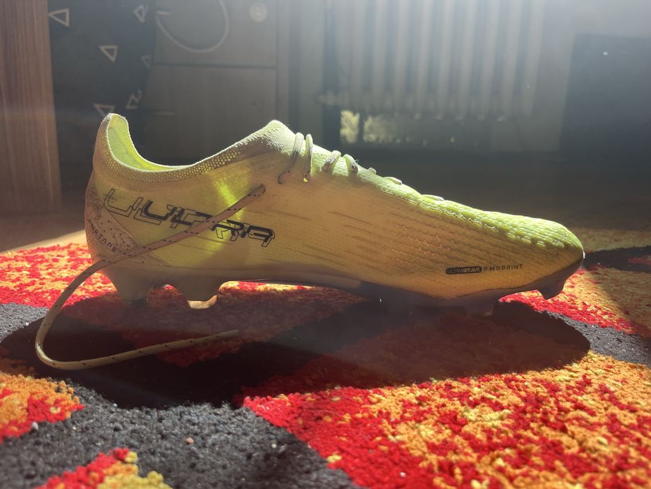 Бутонки Puma Ultraweave Pwrprint Ultimate Размер 46 (30 см)