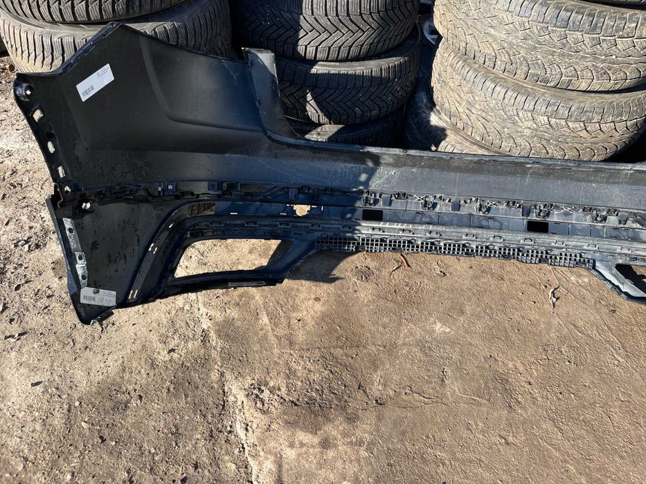 Броня Audi Q8 S-line 23-  2бр.